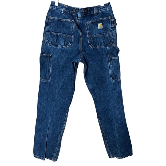 Carhartt Double Knee Jeans 32X34 - Picture 4 of 6